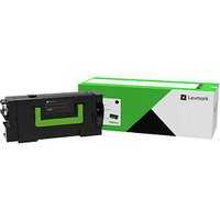 Der Lexmark 58D2X0E schwarz Toner – Die nächsten 35.000 Drucke sind gesichert!Mit dem Lexmark 58D2X0E schwarz Toner kann Ihr Gerät wieder frisch ans Werk gehen und Sie mit hochwertigen Druckergebnissen erfreuen. Kontrollieren Sie am besten vor dem Kauf