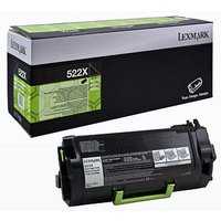 Sie haben Ihr Druckmittel aufgebraucht? – Sorgen Sie mit dem Lexmark 52D2X00 schwarz Toner für Abhilfe!Die alles entscheidende Frage vor dem Kauf: Passt der Lexmark 52D2X00 schwarz Toner in Ihr Druckermodell? Wenn Sie dieses Gerät haben