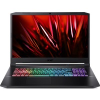 Acer Nitro 5 Gaming-Notebook | AN517-54 | Schwarz