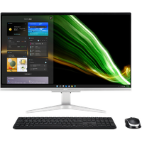 Acer Aspire C 27 All-in-One | C27-1655 | Silber