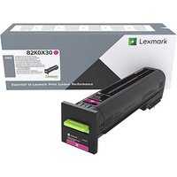 Lexmark 82K0X30  magenta Toner