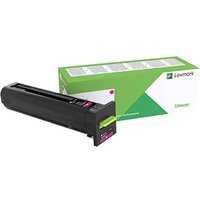 Lexmark 72K20M0  magenta Toner