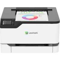 Lexmark C3426dw Farb-Laserdrucker weiß