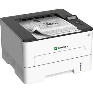 Lexmark B2236dw Laserdrucker grau