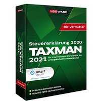 Mit der LEXWARE TAXMAN Vermieter 2021 Software Vollversion (CD) wird Ihre Steuererklärung zum VergnügenDank der LEXWARE TAXMAN Vermieter 2021 Software Vollversion (CD) wird die Erstellung Ihrer Steuererklärung zu einem echten Kinderspiel. Neben Arbeits- und Organisationshilfen liefert Ihnen das Programm auch wertvolle Steuer-Spar-Tipps. Damit ist Ihre Steuererklärung nicht nur im Handumdrehen erledigt