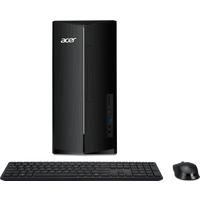 Acer Aspire TC Desktop PC | TC-1760 | Schwarz