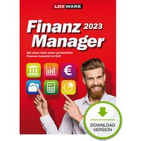 LEXWARE FINANZMANAGER 2023 Software Vollversion (Download-Link)