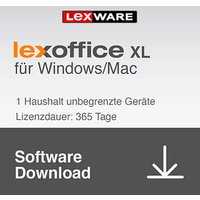 LEXWARE lexoffice XL Software Vollversion (Download-Link)