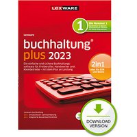 LEXWARE buchhaltung plus 2023 Software Vollversion (Download-Link)