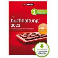 LEXWARE buchhaltung 2023 Software Vollversion (Download-Link)