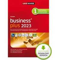 LEXWARE business plus 2023 Software Vollversion (Download-Link)