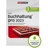 LEXWARE buchhaltung pro 2023 Software Vollversion (Download-Link)