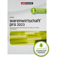 Ihre Auftragsabwicklung/verwaltung und Warenwirtschaft übersichtlich dargestellt: LEXWARE warenwirtschaft pro 2023 Software Vollversion (Download-Link)Die LEXWARE warenwirtschaft pro 2023 Software Vollversion (Download-Link) bietet Ihnen eine Komplettlösung