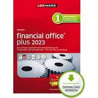 LEXWARE financial office plus 2023 Software Vollversion (Download-Link)