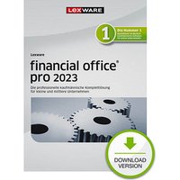 LEXWARE financial office pro 2023 Software Vollversion (Download-Link)