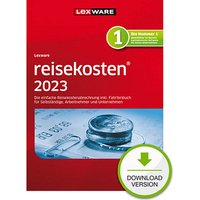 LEXWARE reisekosten 2023 Software Vollversion (Download-Link)