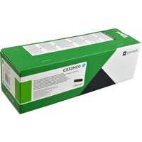 Lexmark Toner C332HC0  cyan