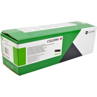 Lexmark Toner C3220M0  magenta