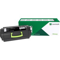 Lexmark Toner 52D2H00  522H  schwarz