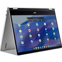 Acer Chromebook Spin 514 Convertible | CP514-3HH | Silber