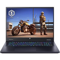 Predator Helios 18 Gaming-Notebook | PH18-71 | Schwarz