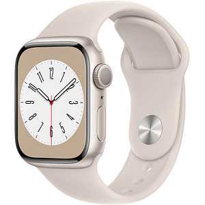 Apple Watch Series 8 41 mm (GPS)  polarstern