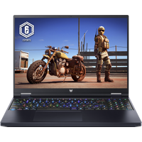 Predator Helios 16 Gaming-Notebook | PH16-71 | Schwarz