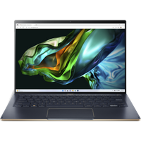 Acer Swift Pro Ultraschlankes Touchscreen Notebook | SF14-71T | Blau