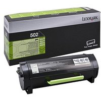 Füttern Sie Ihr Gerät mit dem Lexmark 50F2000 schwarz TonerMit dem Lexmark 50F2000 schwarz Toner können Sie Ihr Gerät mit neuem Druckmittel bestücken. Geeignet ist das Produkt für dieses Gerät: MS310/410/510/610 SerienIst Ihr Gerät genannt? Falls ja