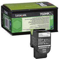 Mit dem Lexmark 70C2HK0 schwarz Toner läuft der Arbeitsalltag wieder wie geschmiertMit dem Lexmark 70C2HK0 schwarz Toner liegen Sie richtig