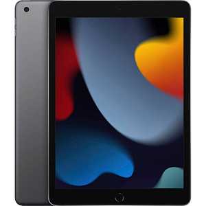 Apple iPad WiFi 9.Gen (2021) 25,9 cm (10,2 Zoll) 256 GB spacegrau