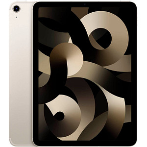 Apple iPad Air WiFi 5.Gen (2022) 27,7 cm (10,9 Zoll) 64 GB polarstern