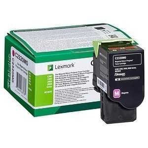 Lexmark C2320M0  magenta Toner