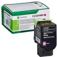 Lexmark C232HM0  magenta Toner