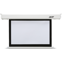 Acer Projektorleinwand | E100-W01MW | Weiß