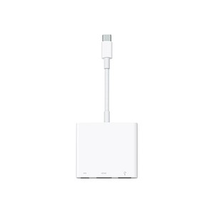 Apple USB C/HDMI Adapter USB-C Digital AV Multiport weiß