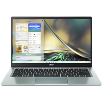 Acer Swift 3 Ultraschlankes Notebook | SF314-512 | Blau