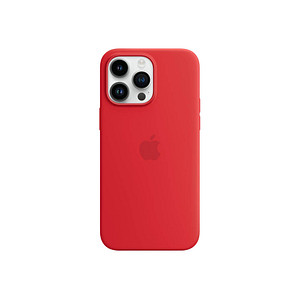 Apple MagSafe Handy-Cover für Apple iPhone 14 Pro Max rot