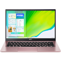 Acer Swift 1 Ultraschlankes Notebook | SF114-34 | Rosa