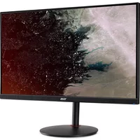 Acer Nitro XV272UVbmiiprzx Gaming Monitor – IPS, QHD, 170Hz DP 144Hz HDMI [Energieklasse F] (UM.HX2EE.V23)