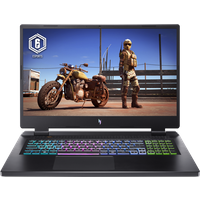 Acer Nitro 17 Gaming-Notebook | AN17-51 | Schwarz