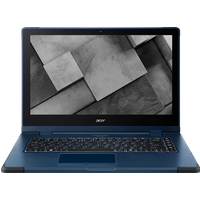 Acer Enduro Urban N3 Pro Ruggedized Notebook | EUN314A-51W | Blau