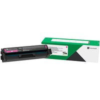 Lexmark C342XM0  magenta Toner