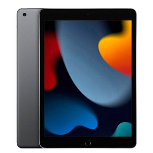 Apple iPad WiFi 9.Gen (2021) 25,9 cm (10,2 Zoll) 64 GB spacegrau