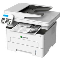 Lexmark MB2236adw 4 in 1 Laser-Multifunktionsdrucker grau