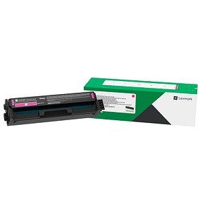 Lexmark 20N20M0  magenta Toner