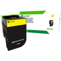 Ohne Druckmittel geht beim Drucken nichts – Sorgen Sie mit dem Lexmark 70C2XYE gelb Toner vor!Mit dem Lexmark 70C2XYE gelb Toner liegen Sie richtig