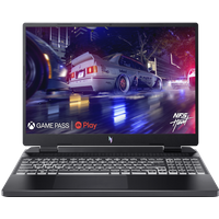 Acer Nitro 16 Gaming-Notebook | AN16-41 | Schwarz