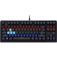 Predator Aethon 301 Gaming Tastatur – Deutsches Tastaturlayout (QWERTZ)