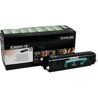 Der Lexmark E360H11E schwarz Toner – Damit Ihr Gerät wieder zur Höchstform auflaufen kannDie wichtigste Frage vorab: Passt der Lexmark E360H11E schwarz Toner in Ihr Druckermodell? Sofern Sie dieses Gerätemodell Ihr Eigen nennen